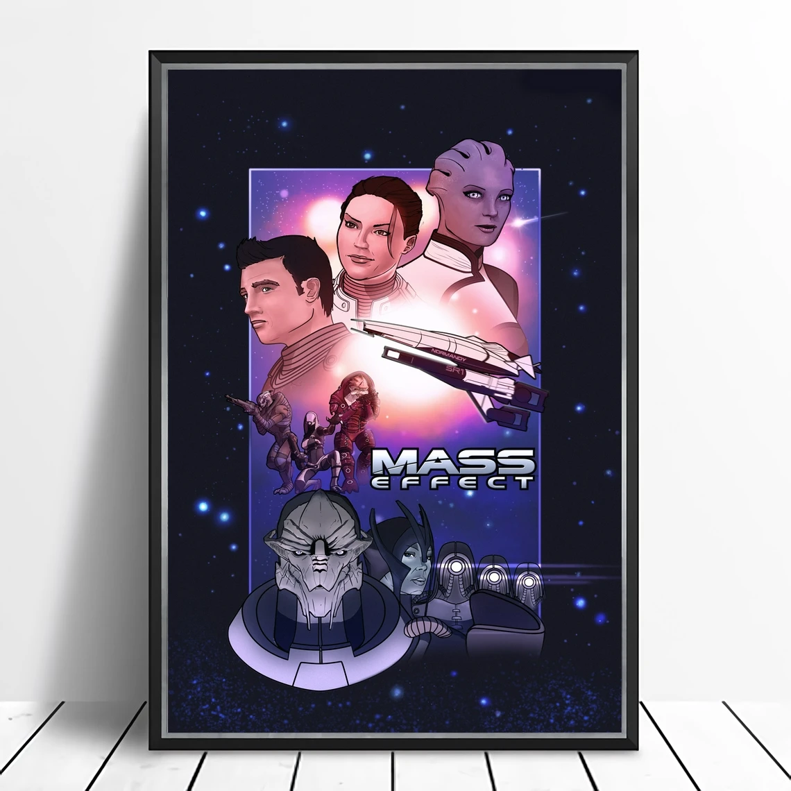 Объемный эффект видео игра холст постер домашняя фотография (без рамки)
Объемный эффект видео игра холст постер домашняя фотография (без рамки)