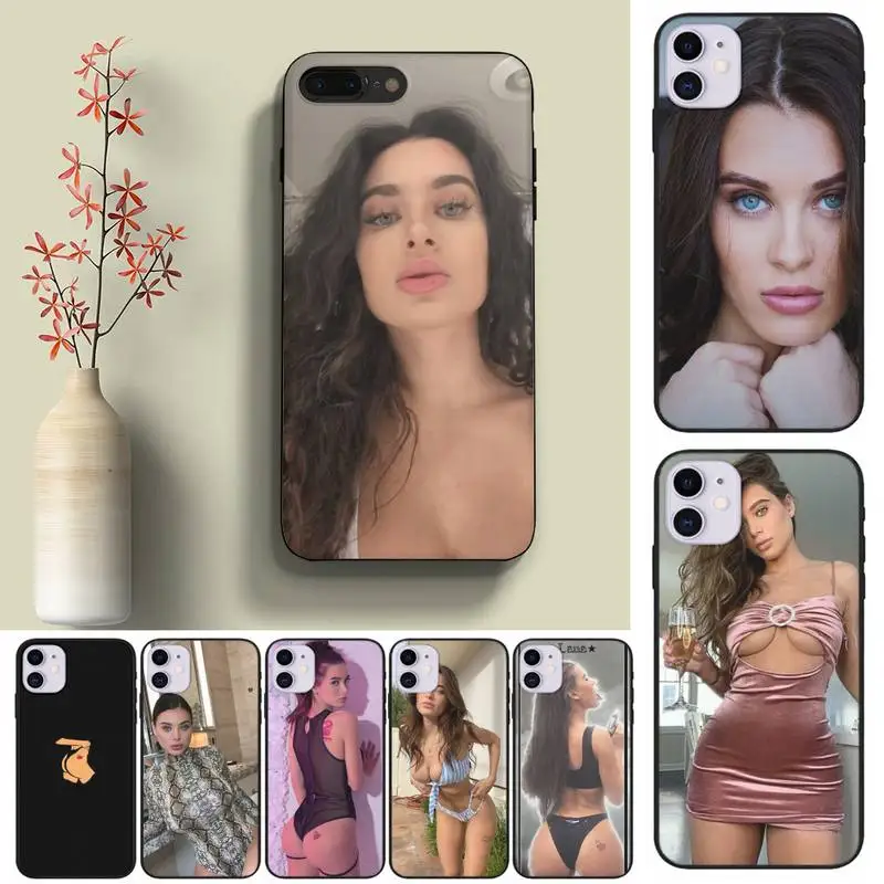 Lana Rhodes Phone Case Fundas Shell Cover For HUAWEI P10 P20 P30 P40 Mate 30 40 Lite Pro
Lana Rhodes Phone Case Fundas Shell Cover For HUAWEI P10 P20 P30 P40 Mate 30 40 Lite Pro