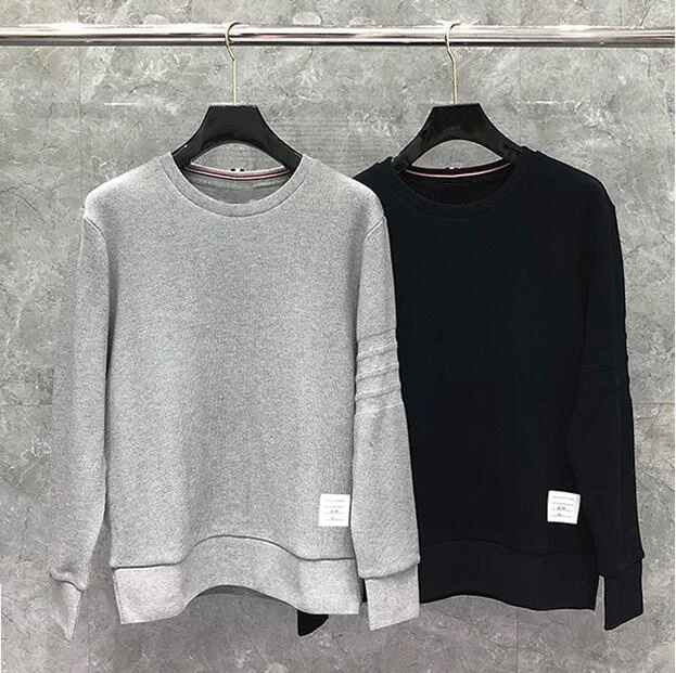 2021 Fashion Brand Spring Autumn Clothing Cotton Solid Jacket Men Sweatshirts O-Neck Loose Casual Sportswear Coat Male
2021 Fashion Brand Spring Autumn Clothing Cotton Solid Jacket Men Sweatshirts O-Neck Loose Casual Sportswear Coat Male