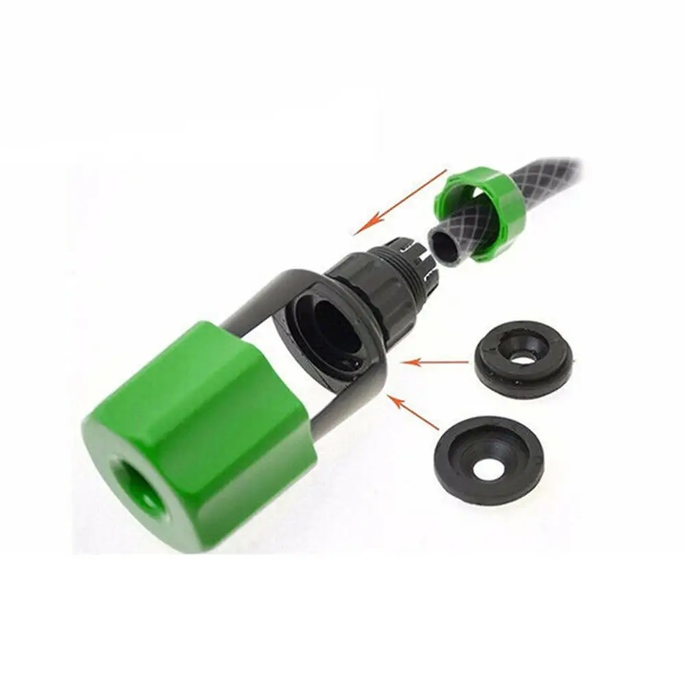 Garden Irrigation Faucet Connector Quick-Connect Joint Balcony Flowers Watering Hose Connector Gardening Tools Equipment
Garden Irrigation Faucet Connector Quick-Connect Joint Balcony Flowers Watering Hose Connector Gardening Tools Equipment