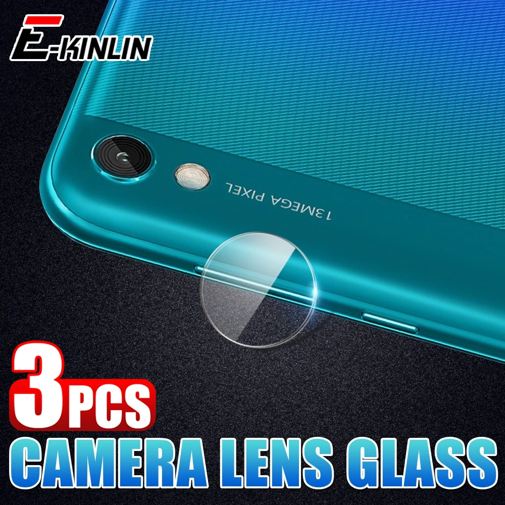 3PCS/lot Back Camera Lens Clear Screen Protector Tempered Glass Protective Film For Huawei Honor 8C 8S 2020 Prime 8A Pro 8X
3PCS/lot Back Camera Lens Clear Screen Protector Tempered Glass Protective Film For Huawei Honor 8C 8S 2020 Prime 8A Pro 8X
