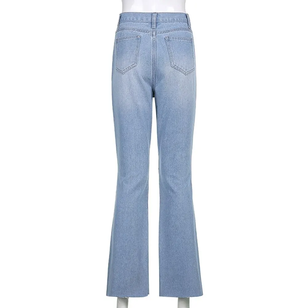 Y2k Baggy JeansHole High Waist Denim Pants Women Vintage Wide Leg Pants Ripped Jeans Women Flare Senim Trousers Streetwear
Y2k Baggy JeansHole High Waist Denim Pants Women Vintage Wide Leg Pants Ripped Jeans Women Flare Senim Trousers Streetwear