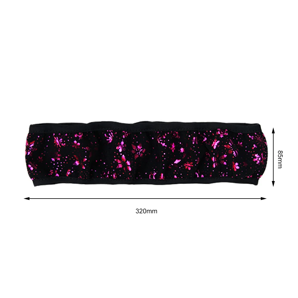 SALE High Quality Steering Wheel Cover Shiny Snowflake 14.5 inches to 15 inches in Diameter Car Accessories Universal 5 Colors
SALE High Quality Steering Wheel Cover Shiny Snowflake 14.5 inches to 15 inches in Diameter Car Accessories Universal 5 Colors