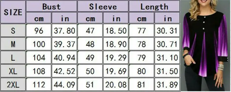 Casual Ladies T Shirt Long Sleeve Crew Neck Women Plus Size Loose Tee Casual Loose Long Tops
Casual Ladies T Shirt Long Sleeve Crew Neck Women Plus Size Loose Tee Casual Loose Long Tops