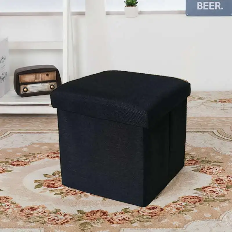 Art Storage Stool Storage Stool Multifunctional Can Sit and Change Shoes Stool Small Sofa Stool Folding Storage Storage Box
Art Storage Stool Storage Stool Multifunctional Can Sit and Change Shoes Stool Small Sofa Stool Folding Storage Storage Box