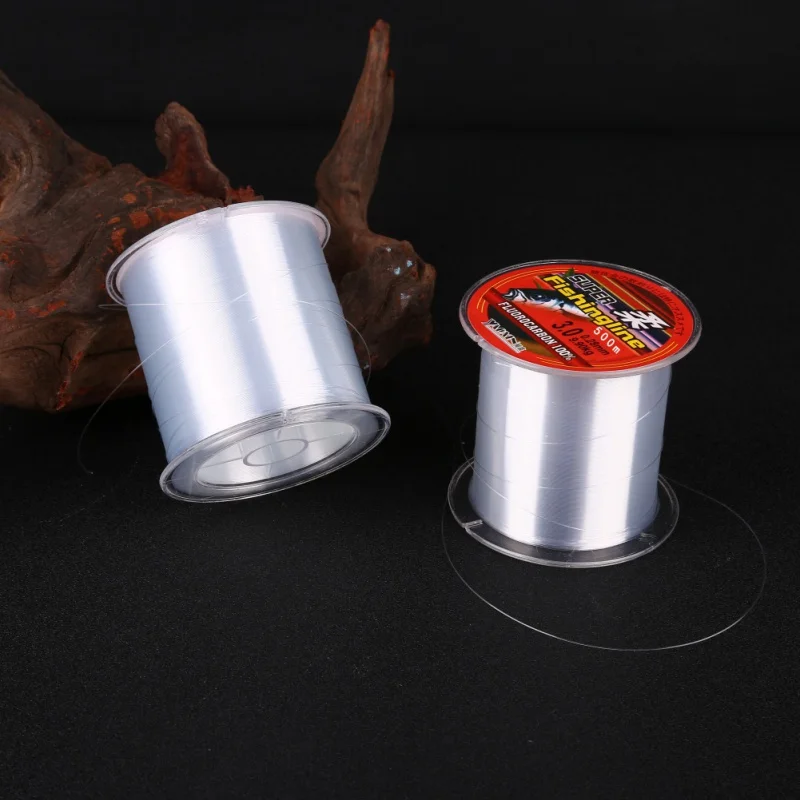500M Fly Fishing Line Braided Fishing Wire Super Strong Nylon Sea Fishing/River Fishing Line
500M Fly Fishing Line Braided Fishing Wire Super Strong Nylon Sea Fishing/River Fishing Line