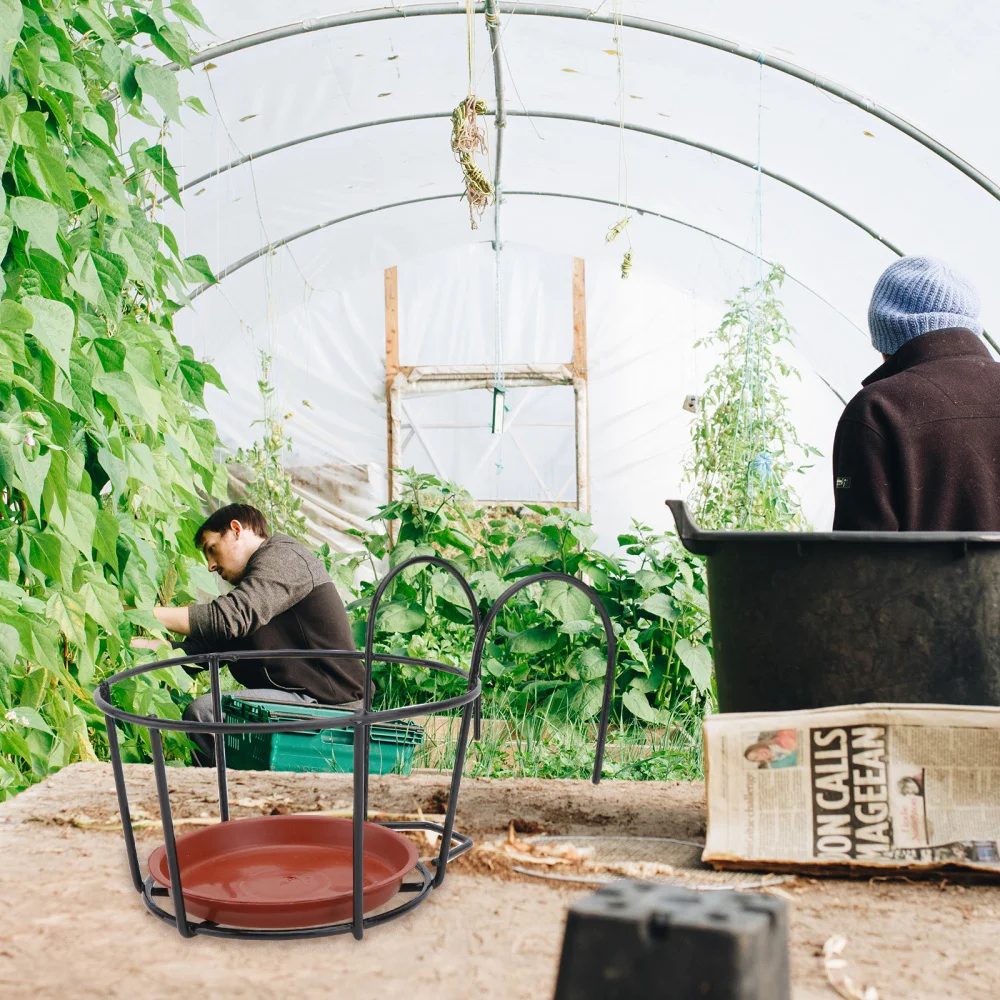 3 Sets of Hanging Flowerpot Rack Decorative Plant Storage Shelf Home Adornment 
3 Sets of Hanging Flowerpot Rack Decorative Plant Storage Shelf Home Adornment
