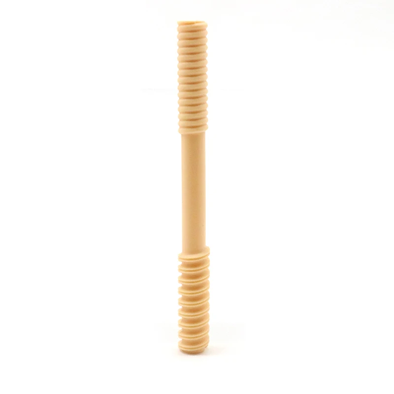 Silicone Spiral Children`s Teether Baby Chewable Safe Toy Food Grade BPA Free Infant Teething Toys Mother Baby Supplies
Silicone Spiral Children`s Teether Baby Chewable Safe Toy Food Grade BPA Free Infant Teething Toys Mother Baby Supplies
