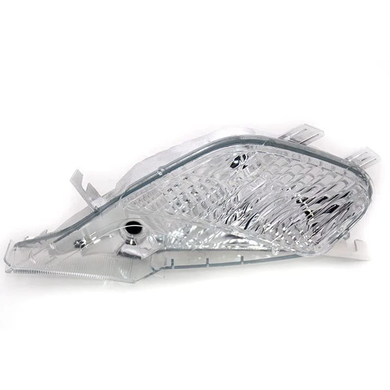 Car Front Side Marker Light Clear Indicator Turn Lamp for P-Orsche Cayenne 2003 2004 2005 2006 95563103301
Car Front Side Marker Light Clear Indicator Turn Lamp for P-Orsche Cayenne 2003 2004 2005 2006 95563103301