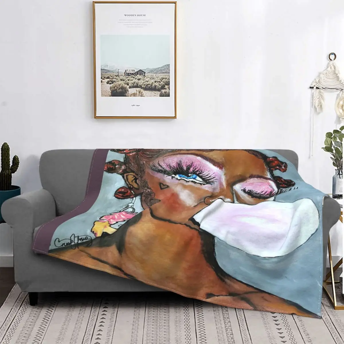 Manta a cuadros de Bubblelicious, colcha para cama, manta de verano, manta para cama
Manta a cuadros de Bubblelicious, colcha para cama, manta de verano, manta para cama