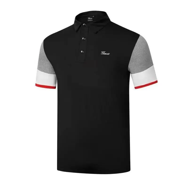 2021 new outdoor sports short-sleeved shirt golf t-shirt men's golf clothing breathable
2021 new outdoor sports short-sleeved shirt golf t-shirt men's golf clothing breathable