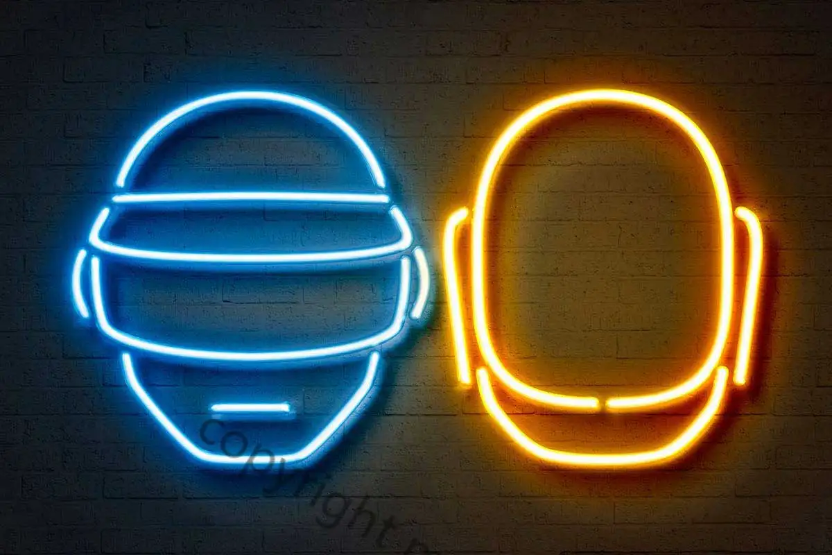 Daft Punk Retro Vintage Metal Sign Tin Sign Tin Plates Wall Decor Neon Sign For Man Cave Cafe Pub Home Club
Daft Punk Retro Vintage Metal Sign Tin Sign Tin Plates Wall Decor Neon Sign For Man Cave Cafe Pub Home Club