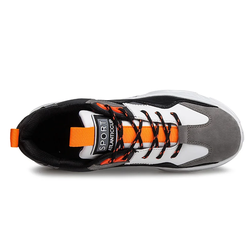 New Spring Breathable Leather Sneakers for Men Running Shoes Lightweight Outdoor Walking Sport Shoes Soft Outsole Men krasovki
New Spring Breathable Leather Sneakers for Men Running Shoes Lightweight Outdoor Walking Sport Shoes Soft Outsole Men krasovki