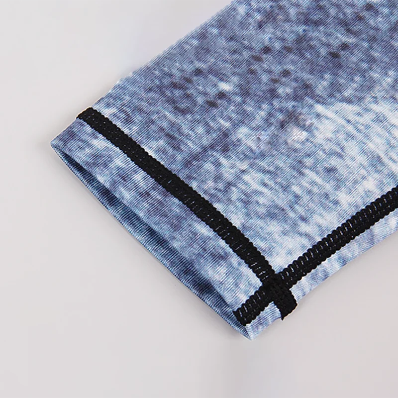 Moonglade Gym Leggings Yoga Pants 21 New Sports Fitness Running Women High Waist Tights Lift Hip Denim Blue Digital Printing
Moonglade Gym Leggings Yoga Pants 21 New Sports Fitness Running Women High Waist Tights Lift Hip Denim Blue Digital Printing