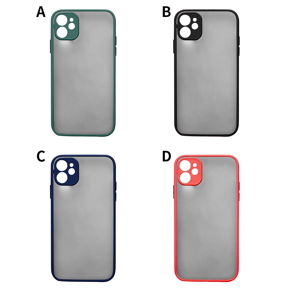 Fine Frosted Mobile Phone Case for iphone 12 Pro Max 11 Pro XR X XS Max 12 Shockproof Soft TPU Silicone Clear Case Cover
Fine Frosted Mobile Phone Case for iphone 12 Pro Max 11 Pro XR X XS Max 12 Shockproof Soft TPU Silicone Clear Case Cover