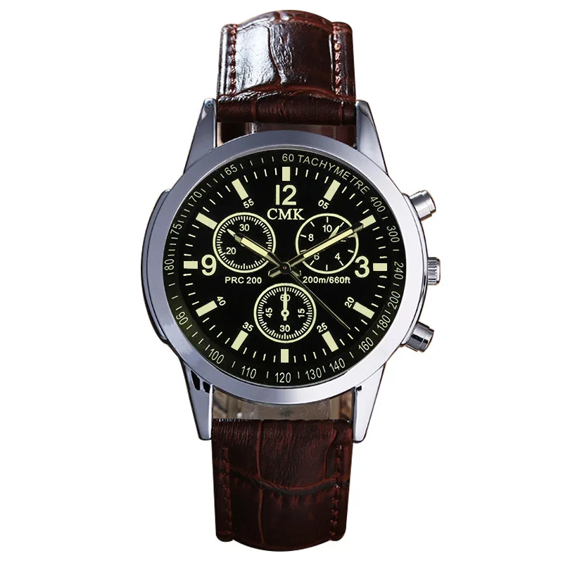 Dress Casual Men's Watch Elegant Analog Luxury Sports Leather Strap Quartz Mens Wrist Ladies Watch Wristwatches Relogio zegarek
Dress Casual Men's Watch Elegant Analog Luxury Sports Leather Strap Quartz Mens Wrist Ladies Watch Wristwatches Relogio zegarek