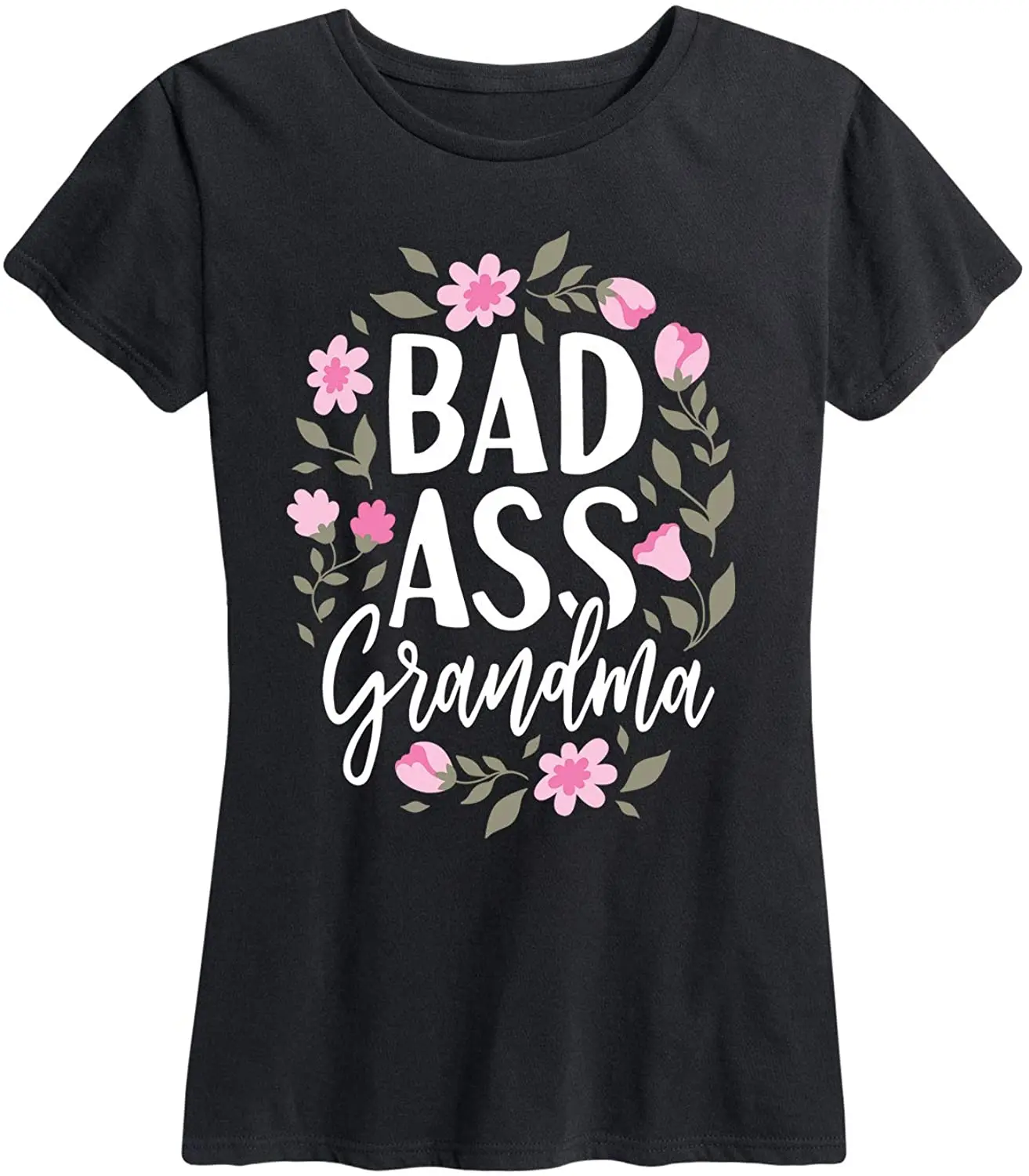 Badass Grandma - Women's Short Sleeve Graphic T-Shirt 2020 Summer New Arrivals Harajuku T Shirts Breathable Tshirt
Badass Grandma - Women's Short Sleeve Graphic T-Shirt 2020 Summer New Arrivals Harajuku T Shirts Breathable Tshirt