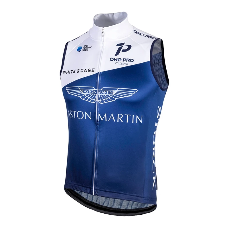 

aston martin storck fietsen pak jersey Windproof vest Men's summer mountain riding windproof waterproof sunscreen