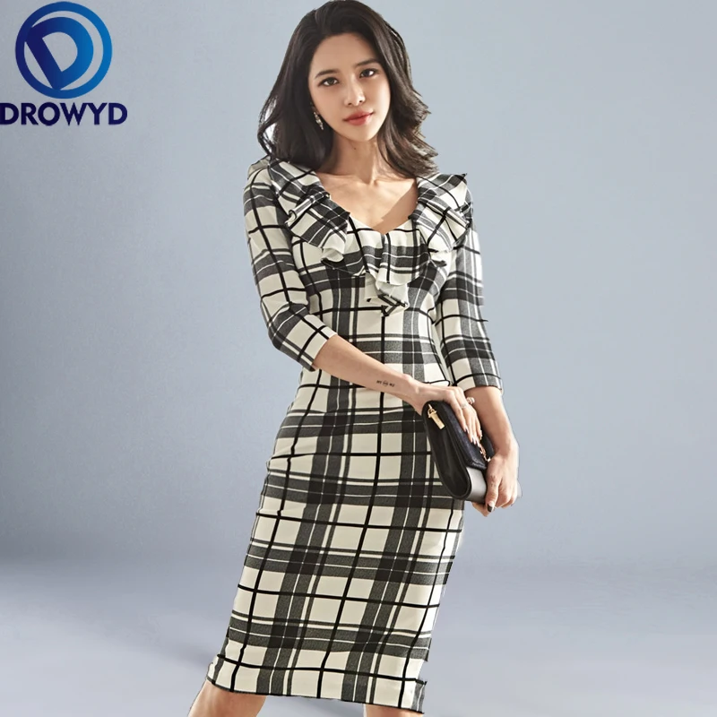 Women Sexy Midi Dress 2020 Summer Fashion Black Plaid Long-sleeve Bag Hip Boho Casual Beautiful Nightclub Party Dresses Vestidos
Women Sexy Midi Dress 2020 Summer Fashion Black Plaid Long-sleeve Bag Hip Boho Casual Beautiful Nightclub Party Dresses Vestidos