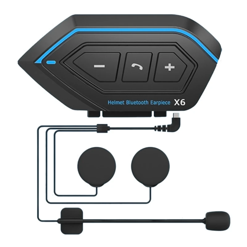 5.0 Беспроводная мотоциклетная гарнитура с микрофоном, 1 комплект, гарнитура для мотоциклетного шлема, Автоматическое Сопряжение с микрофон...
5.0 Беспроводная мотоциклетная гарнитура с микрофоном, 1 комплект, гарнитура для мотоциклетного шлема, Автоматическое Сопряжение с микрофон...
