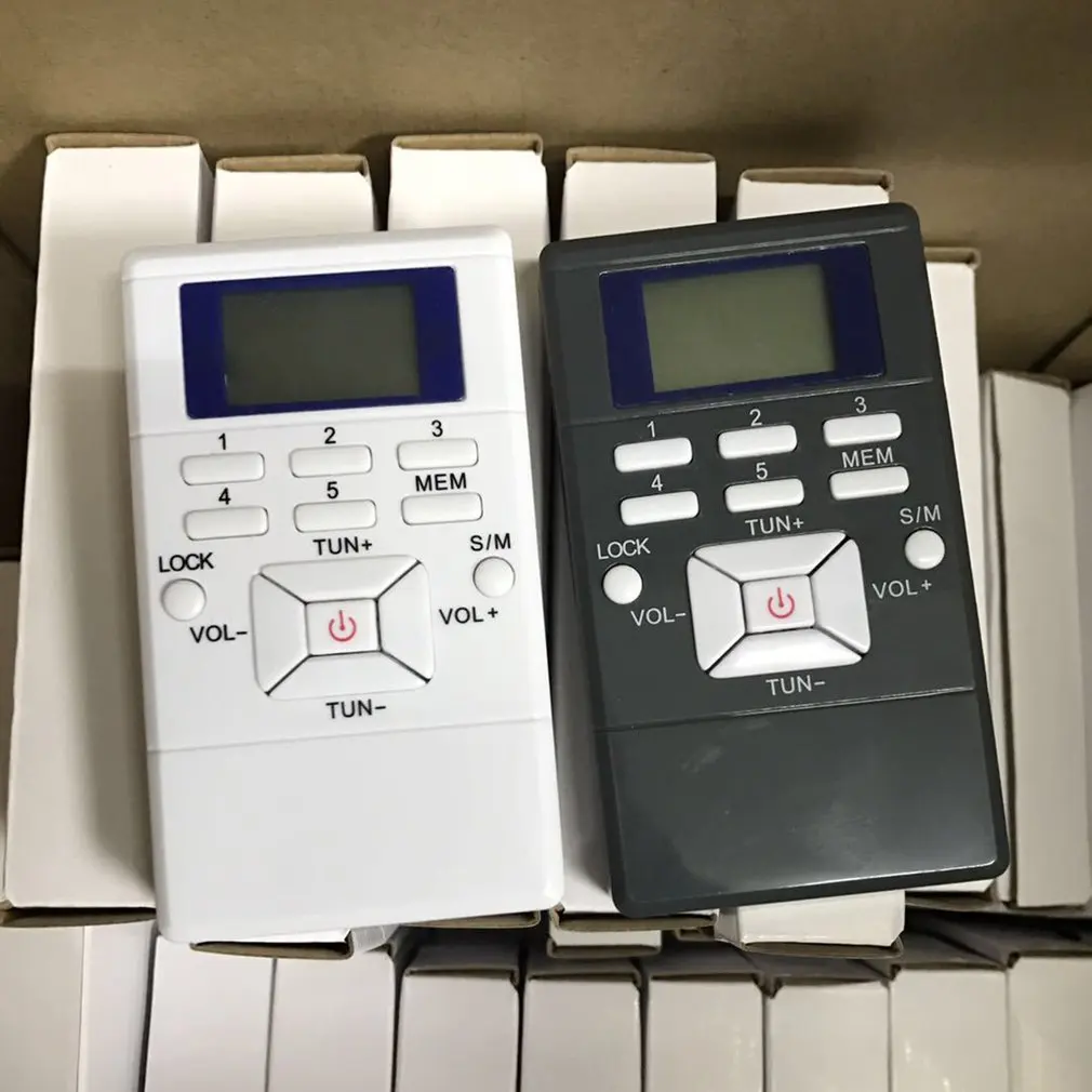 FM English Listening Radio Stereo Conference Radio Fixed Frequency Receiver Sports Walkman For The Elderly 
FM English Listening Radio Stereo Conference Radio Fixed Frequency Receiver Sports Walkman For The Elderly