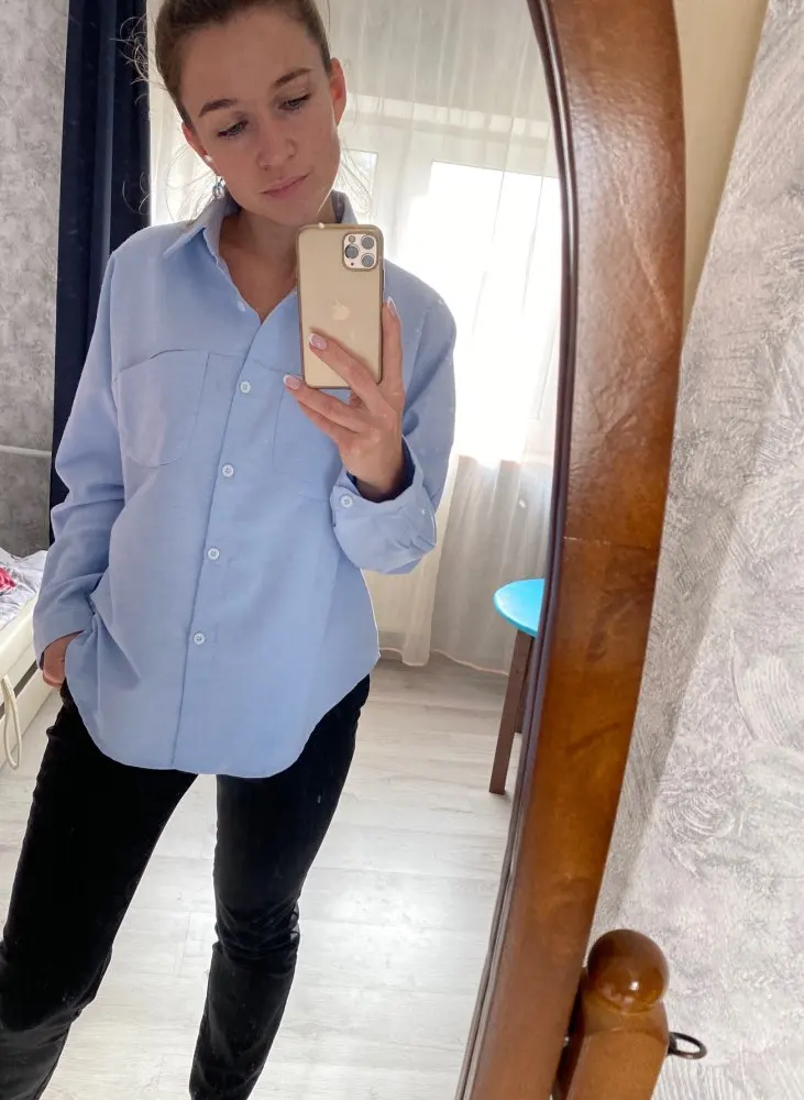 Retro blouse spring autumn blouse Korean long sleeve blouse womens tops and blouses women blouses blouse women Broadcloth
Retro blouse spring autumn blouse Korean long sleeve blouse womens tops and blouses women blouses blouse women Broadcloth