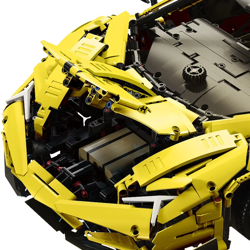 Series Yellow Super 18K K98Y 100 Year Centenario 1:8 Hypercar Racing Car Model Building Blocks Toy Gift
Series Yellow Super 18K K98Y 100 Year Centenario 1:8 Hypercar Racing Car Model Building Blocks Toy Gift