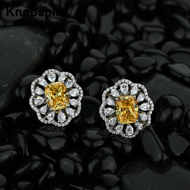Серьги-гвоздики женские из серебра 100% пробы, с желтым, розовым, голубым цветком
Серьги-гвоздики женские из серебра 100% пробы, с желтым, розовым, голубым цветком