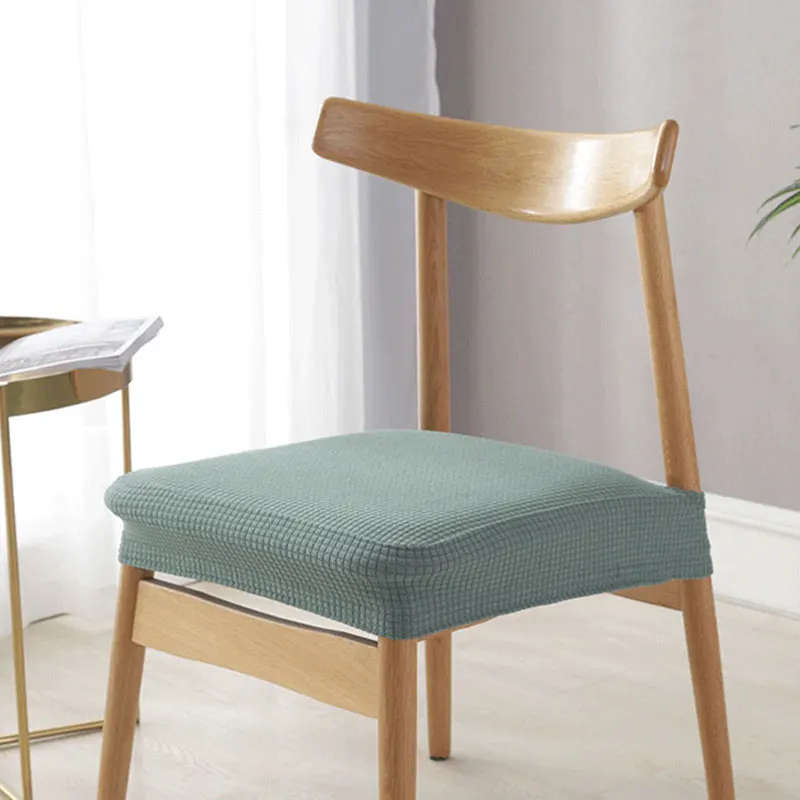 1PC stretchy Jacquard Dining Chair Cover high elastic Spandex Chair Slipcover Case For Chairs Stretch Chair Cover Home Decor
1PC stretchy Jacquard Dining Chair Cover high elastic Spandex Chair Slipcover Case For Chairs Stretch Chair Cover Home Decor