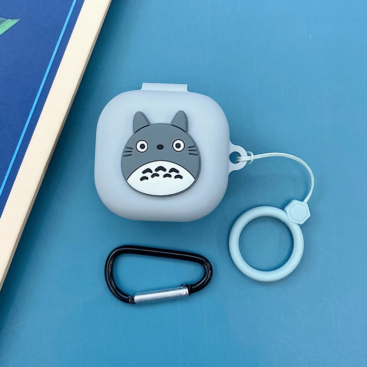 Silicone Cases for Samsung Galaxy Buds Live Case earphone Soft shell Protector with Key Chain for Galaxy Buds Live Accessories
Silicone Cases for Samsung Galaxy Buds Live Case earphone Soft shell Protector with Key Chain for Galaxy Buds Live Accessories