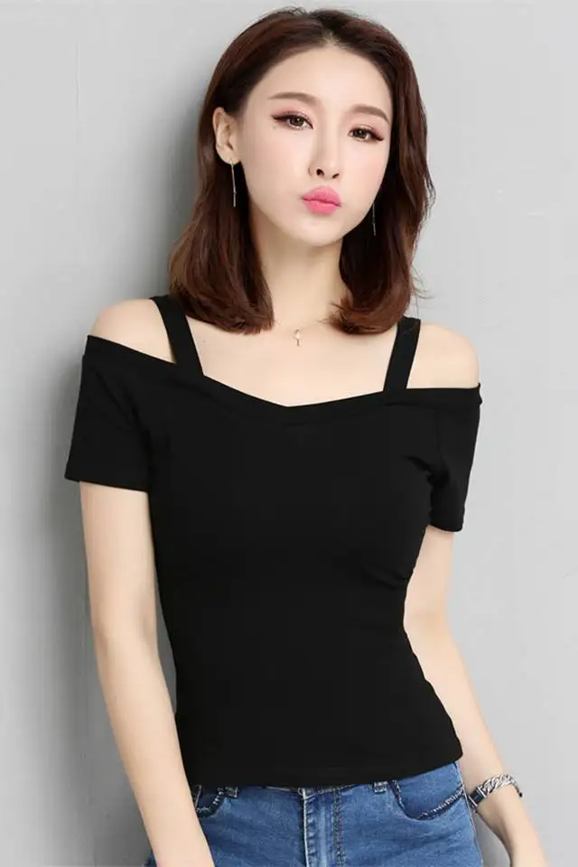 Women Cotton Fashion Cotton Ladies Tee Shirt Short Sleeve Tops khaki Tee Shirt
Women Cotton Fashion Cotton Ladies Tee Shirt Short Sleeve Tops khaki Tee Shirt