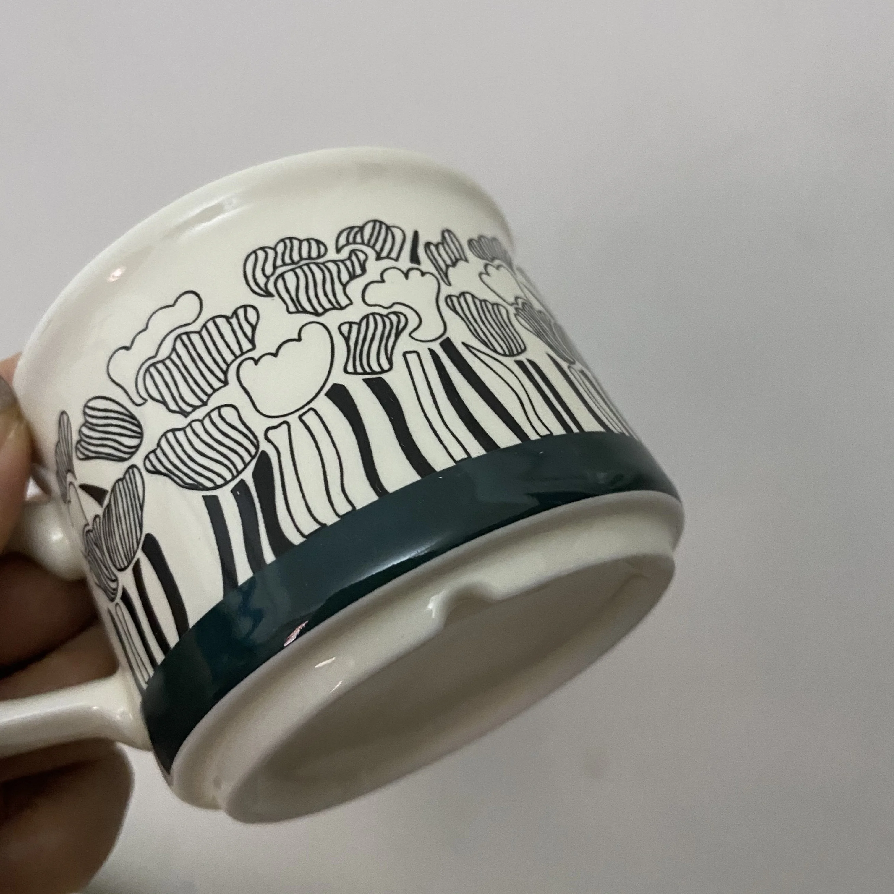 Ceramic Bowl Reusable Cup and Saucer Travel Holder Cup and Saucer English Tea Holder Set Kubki Do Kawy I Herbaty Saucer BE50BD
Ceramic Bowl Reusable Cup and Saucer Travel Holder Cup and Saucer English Tea Holder Set Kubki Do Kawy I Herbaty Saucer BE50BD