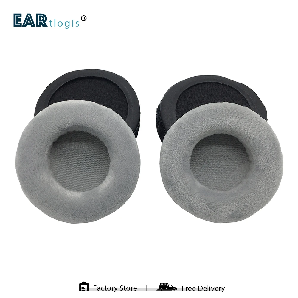 Replacement Ear Pads for Philips SHB-4000 SHB 4000 SHB4000 Headset Parts Leather Cushion Velvet Earmuff Earphone Sleeve Cover
Replacement Ear Pads for Philips SHB-4000 SHB 4000 SHB4000 Headset Parts Leather Cushion Velvet Earmuff Earphone Sleeve Cover