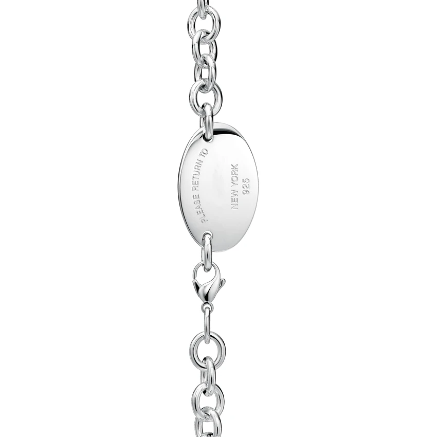Anniversary of the high-quality goods hot style lovers oval hanging necklace
Anniversary of the high-quality goods hot style lovers oval hanging necklace