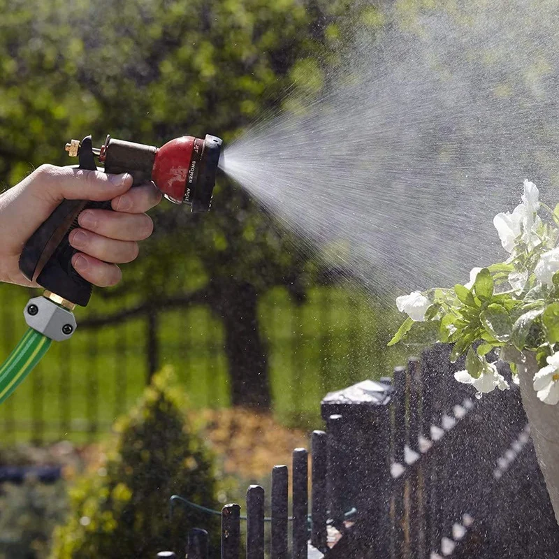 Garden Hose Repair Kit, Aluminum Mender Female and Male Hose Connector , Fit All 5/8inch and 3/4inch Garden Hose
Garden Hose Repair Kit, Aluminum Mender Female and Male Hose Connector , Fit All 5/8inch and 3/4inch Garden Hose