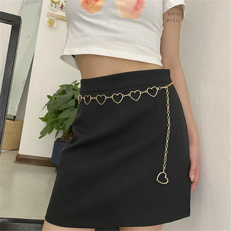 105cm Waistband Pants Classic Waist Chain Love Heart Hollow Girdle For Women Hip Hop Style Fashion Fine Waist Belts 2021 Trendy
105cm Waistband Pants Classic Waist Chain Love Heart Hollow Girdle For Women Hip Hop Style Fashion Fine Waist Belts 2021 Trendy