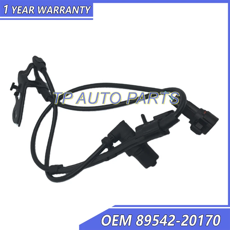 Датчик скорости колес ABS OEM 89542 20170 8954220170 совместим с Toyota|Датчик ABS| |