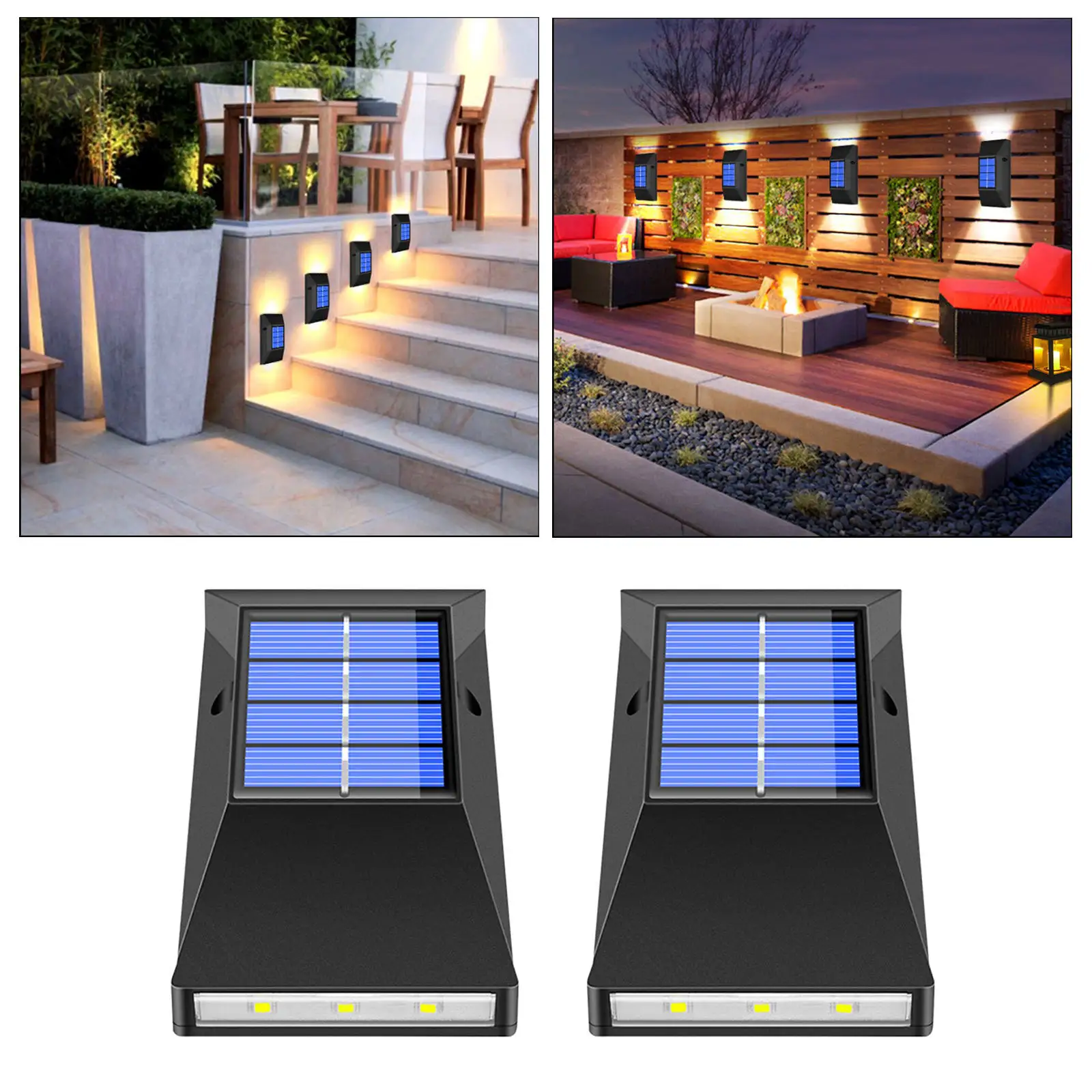 IP65 waterproof wall lamp, outdoor wall lamp, engineering lighting fence garden countyard villa decoration lamps
IP65 waterproof wall lamp, outdoor wall lamp, engineering lighting fence garden countyard villa decoration lamps