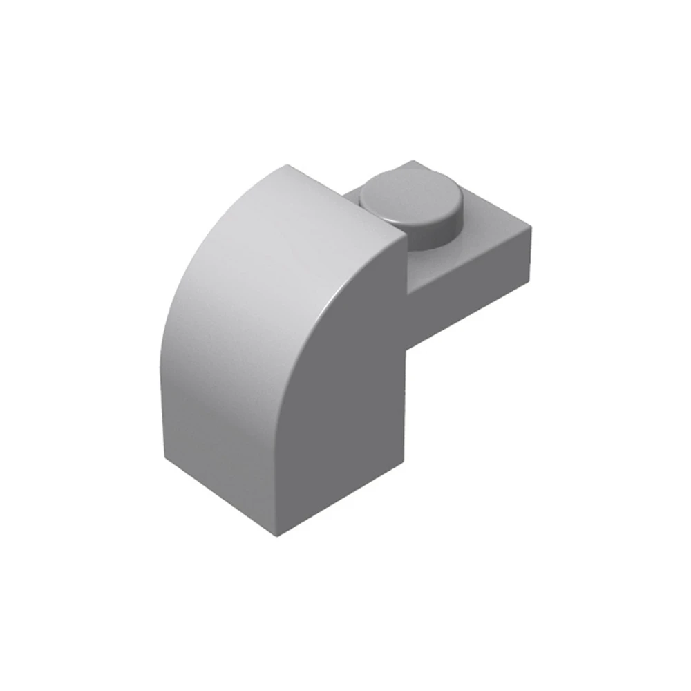 150pcs Moc Building Block Parts diy Toy Slope Curved 2 x 1 x 1 1/3 with Recessed Stud Educational Creative Children Toys 6091
150pcs Moc Building Block Parts diy Toy Slope Curved 2 x 1 x 1 1/3 with Recessed Stud Educational Creative Children Toys 6091