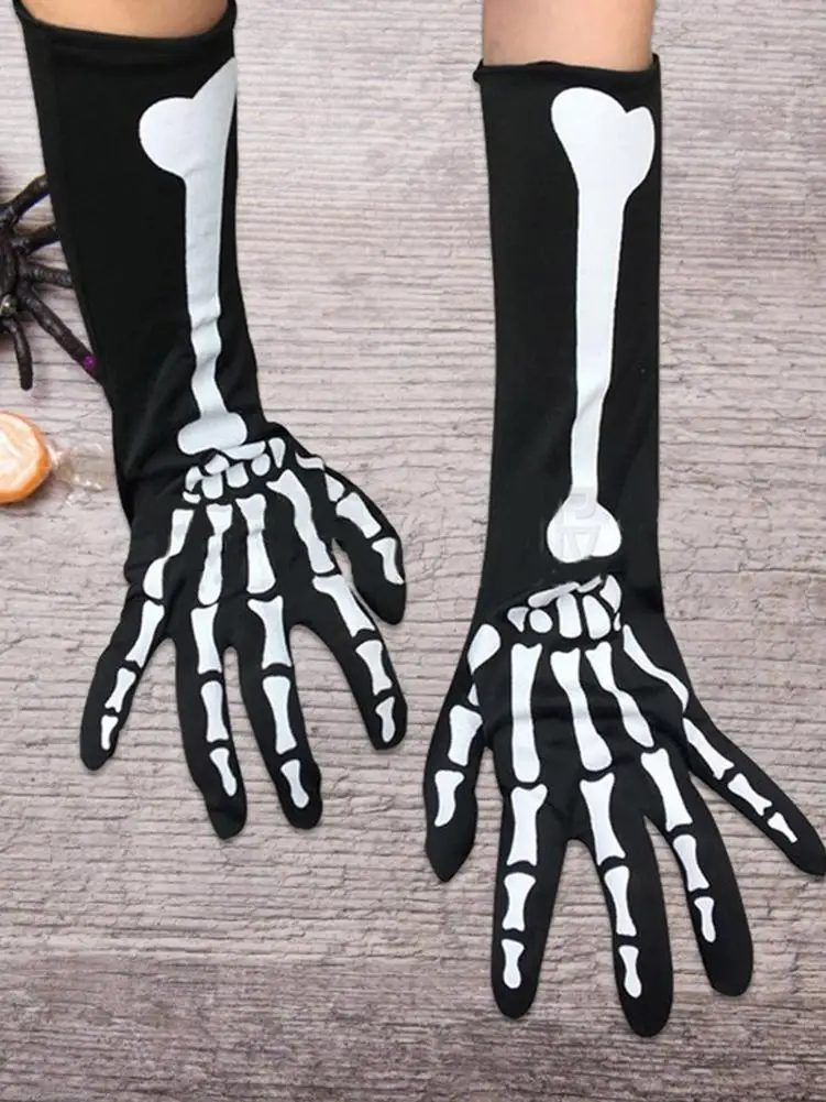 2021 Хэллоуин 3D скелет перчатки эластичные ролевые карнавалы музыка фестиваль косплей Череп кровяные носки
2021 Хэллоуин 3D скелет перчатки эластичные ролевые карнавалы музыка фестиваль косплей Череп кровяные носки