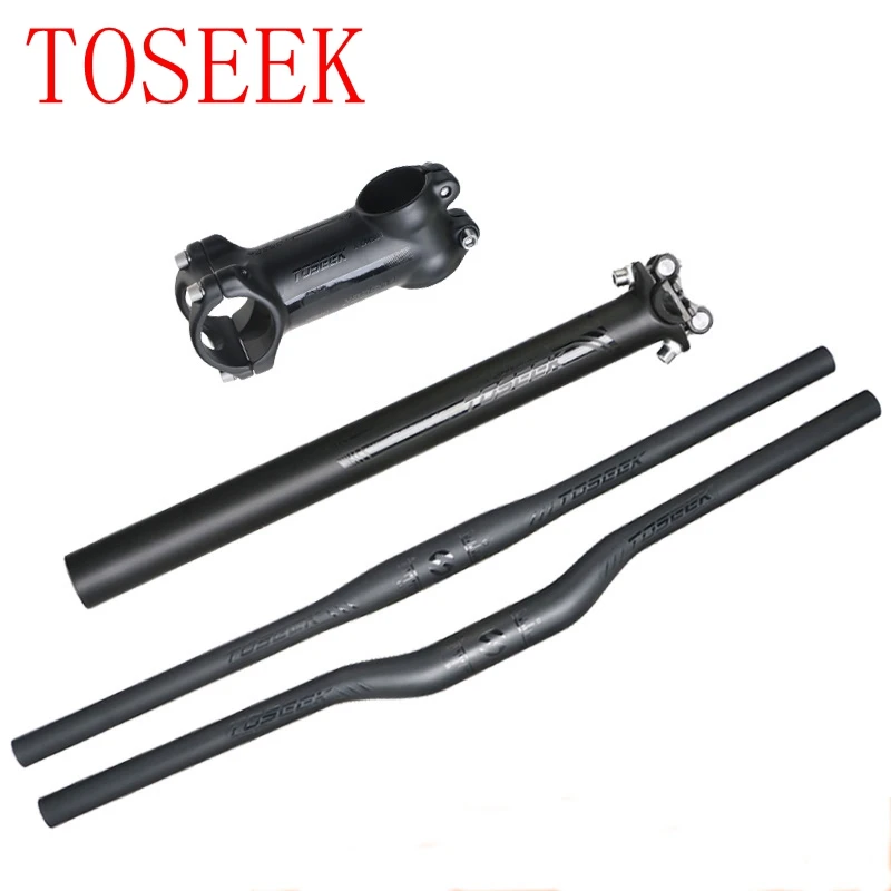 Подседельный штырь для велосипеда Toseek, комплект руля, ось, подседельный штырь
Подседельный штырь для велосипеда Toseek, комплект руля, ось, подседельный штырь