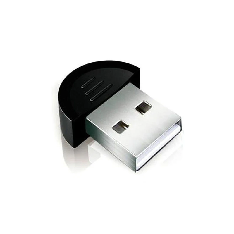USB адаптер BT передатчик V2.0 CSR двухрежимный беспроводной BT-ключ 2 0 передатчики Mini