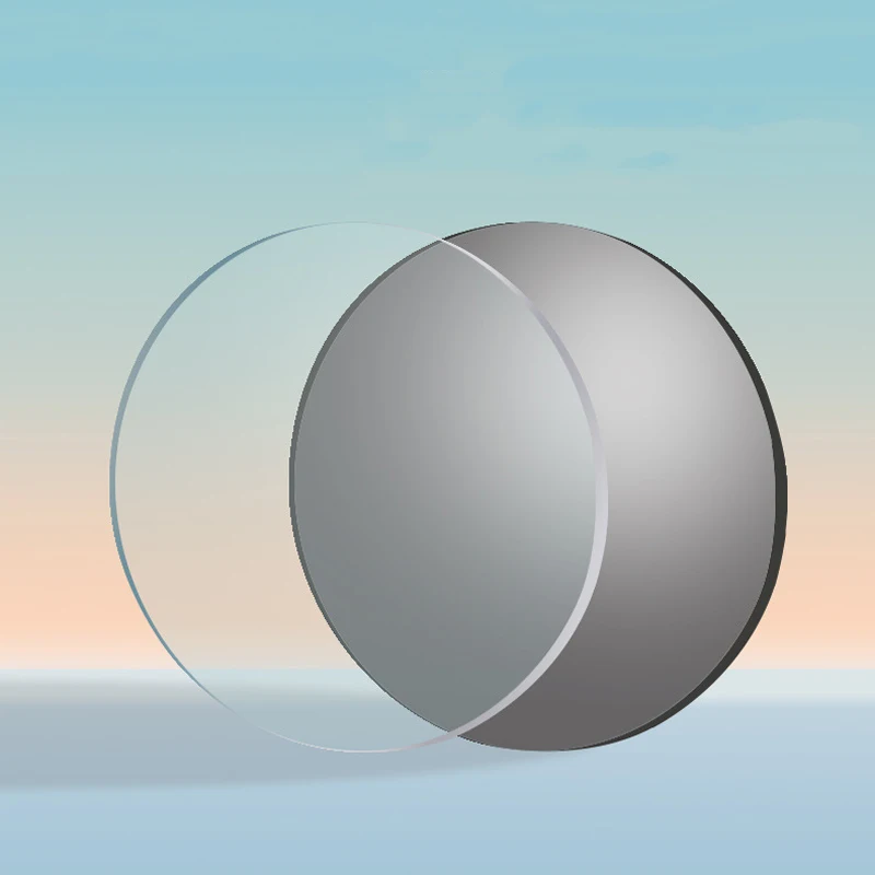 Aspheric color changing myopia lens prescription optical lens hyperopia lens
Aspheric color changing myopia lens prescription optical lens hyperopia lens