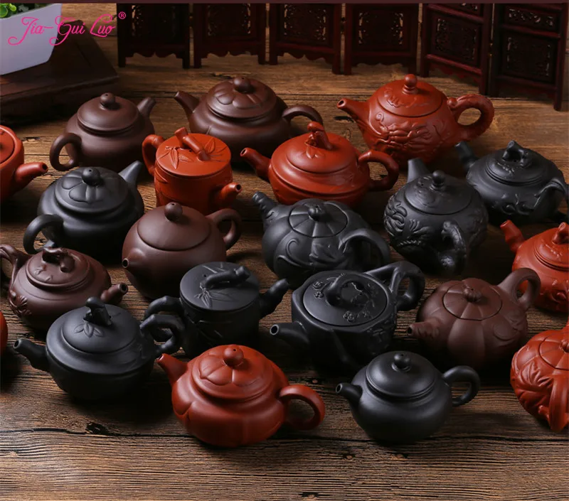 100 Ml -150 Ml Yixing Theepot Theepot Klei Theepot Theepot Tradiele Chinese Kung Fu Tea Thee Set Oolong Tea or Black Tea
100 Ml -150 Ml Yixing Theepot Theepot Klei Theepot Theepot Tradiele Chinese Kung Fu Tea Thee Set Oolong Tea or Black Tea