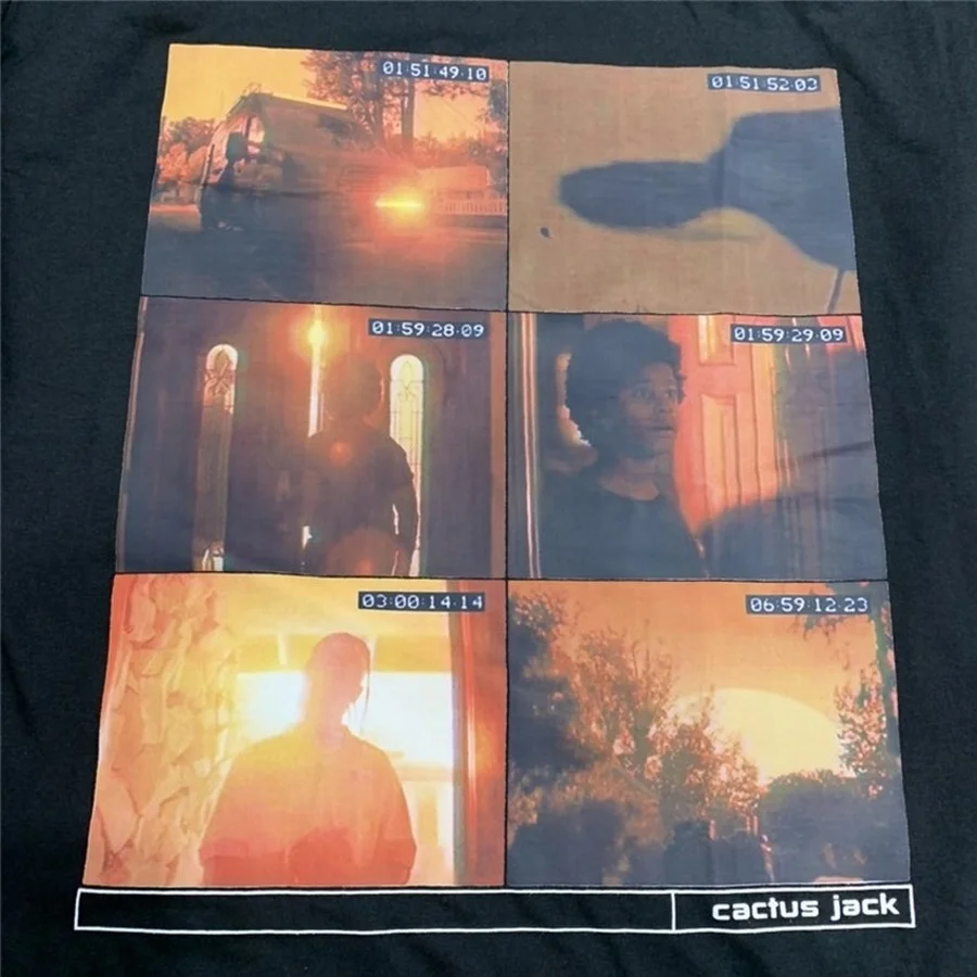 Travis Long Sleeve Scott Cactus Jack Something Coming T shirt Men Women Tops Tee harajuku clothes
Travis Long Sleeve Scott Cactus Jack Something Coming T shirt Men Women Tops Tee harajuku clothes