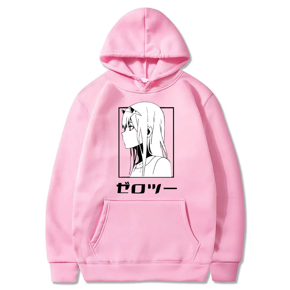 Darling In The Franxx Men Women Unisex Hoodies Sweatshirts Zero Two Hoodie Autumn Winter Fleece Loose Hip Hop Fashion Hoodie Men
Darling In The Franxx Men Women Unisex Hoodies Sweatshirts Zero Two Hoodie Autumn Winter Fleece Loose Hip Hop Fashion Hoodie Men