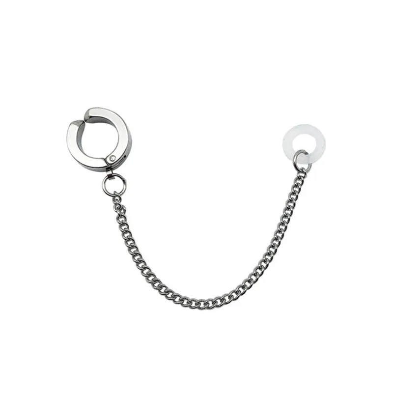 New Airpods 2020 Lost-Proof Earring Apple Bluetooth Earphone Protection Drop Fashionable Ear Chain For Both Men And Women
New Airpods 2020 Lost-Proof Earring Apple Bluetooth Earphone Protection Drop Fashionable Ear Chain For Both Men And Women