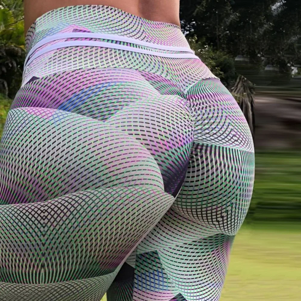 New women's leggings workout sports leggings digital printing stretch fitness running pants high waist fitness leggings
New women's leggings workout sports leggings digital printing stretch fitness running pants high waist fitness leggings