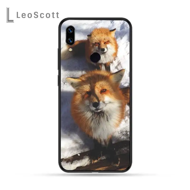 Animal Raccoon Fox Phone Case For Xiaomi Redmi Note 4 4x 5 6 7 8 pro S2 PLUS 6A PRO
Animal Raccoon Fox Phone Case For Xiaomi Redmi Note 4 4x 5 6 7 8 pro S2 PLUS 6A PRO
