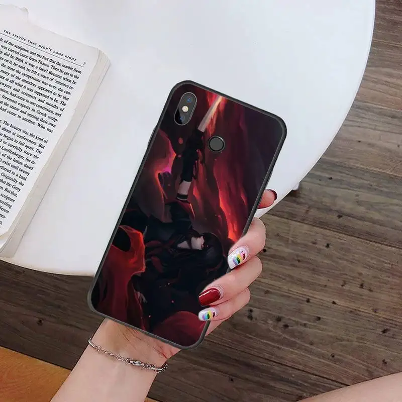 Akame ga KILL! animal girl Phone Case For Xiaomi mi 9 9t 10 redmi 9 9a 8 8a note 10 9 9s 8 8t 7 pro max coque
Akame ga KILL! animal girl Phone Case For Xiaomi mi 9 9t 10 redmi 9 9a 8 8a note 10 9 9s 8 8t 7 pro max coque